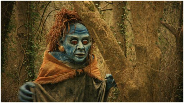 Cailleach from another short film 
