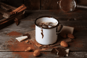 Herbal Hot chocolate valerian