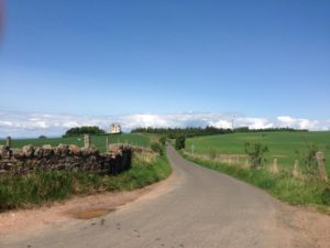Fa'side Castle May 2016