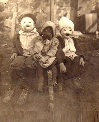 Guising Costumes