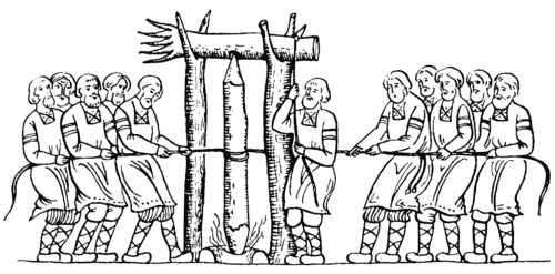 Creating a Neid Fire - Wiki commons license 