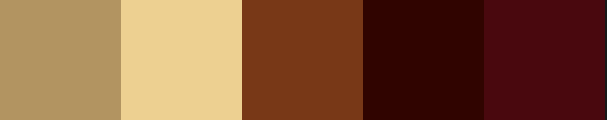 colours of the seasons - Samhuinn