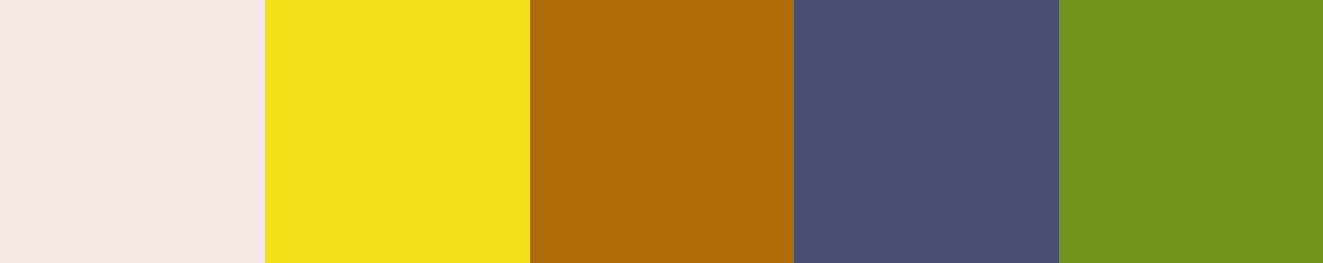 Colours of the seasons - Bealtainn