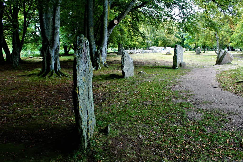 Clava Cairn Inverness