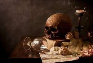Scottish Folk magic and the dead