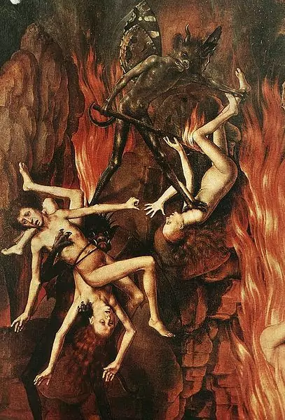 Your mum told you not to mess with the fair folk now look ... the infernal pact