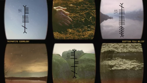 Scottish Tripartite Cosmology