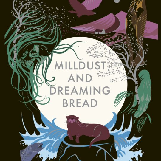 Mill Dust and Dreaming Bread Dust Jacket SE ver