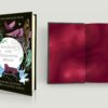 Cover and end papers of Mill Dust and Dreaming Bread