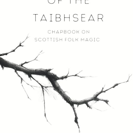 Tales of the Taibhsear 2025 cover