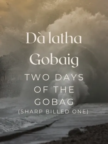 dà Latha Gobaig