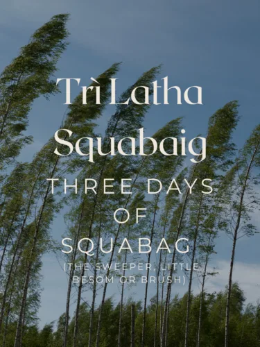 Trì Latha Sguabaig